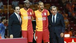 Listede üç eksik! Galatasaray'ın yabancıları belli oldu