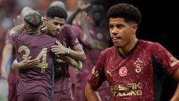 ¡Gigante invirtió a Gabratal Saara en Galatasaray! Solicitud de testimonial loca