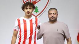 Boluspor, Can Arda Yılmaz transferini duyurdu!