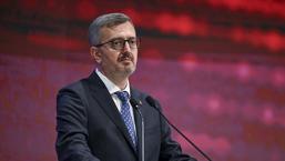 Burhanettin Duran, jefe de la Presidencia de la Presidencia, se unió a Next Social