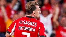 Benfica'da Kerem Aktürkoğlu korkusu! İşte Fenerbahçe'ye transferindeki engel
