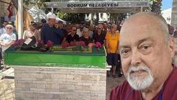 Usta sanatçı Selçuk Alagöz'ün cenazesi İstanbul'a gönderildi