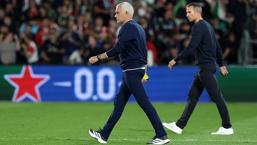 Jose Mourinho, Feyenoord'a 3. kez mağlup oldu!