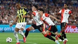Fenerbahçe'de Archie Brown, Jhon Duran ve Nelson Semedo ilk kez sahada!