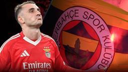 Kerem Aktürkoğlu Fenerbahçe için gemileri yaktı! Transferin maliyeti belli oldu