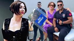 Sosyal medyada viral olan görüntü! Nazan Öncel ve 'Yakışıklı Güvenlik' bir araya geldi