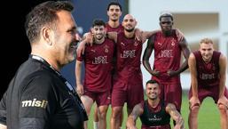 Galatasaray'da Okan Buruk üstünü çizdi! İdmanda bile görmek istemiyor