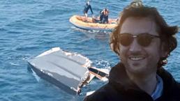 Último minuto: la decisión del empresario sobre el capitán detenido sobre la desaparición de Halit Yukay en el mar