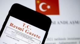 Atama kararları Resmi Gazete'de yayımlandı