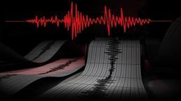 Balıkesir'de 3.9 büyüklüğünde deprem