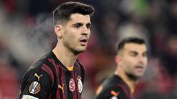 Galatasaray'da Morata ile yollar resmen ayrılıyor! Kasaya girecek rakam belli oldu
