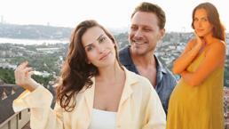 Burak Çelik baba oldu! İşte bebeğiyle ilk fotoğrafı