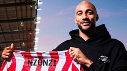 Steven Nzonzi, 36 yaşında Stoke City'e imza attı!