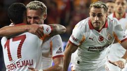 Galatasaray'da Barış Alper Yılmaz şovla başladı! Falcao sonrası bir ilk