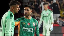Gaziantep FK kalecisi, Galatasaray maçında atıldı! Günay Güvenç alkış topladı