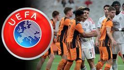 UEFA'dan Beşiktaş'a şok! İşte Shakhtar maçının faturası