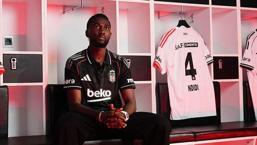 Wilfred Ndidi, Beşiktaş'a geliş sebebini açıkladı