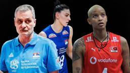 Sırbistan'da Zoran Terzic'ten Filenin Sultanları için devşirme sözleri! 'Tüm kadro olabilir'