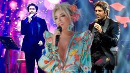 Mahsun Kırmızıgül ile Ajda Pekkan'dan halay şov! Sosyal medyada olay oldu