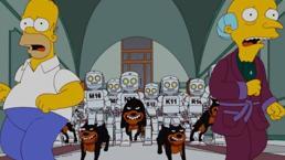The Simpsons'ın hala gerçekleşebilecek 7 kehaneti