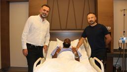 Gaziantep FK'da Salem M'Bakata'nın durumu belli oldu!