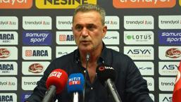 Tahsin Tam: Rakiplerin ne söylediği, ne yaptığı ilgilendirmiyor!