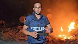İsrail Gazze'de Al Jazeera muhabiri Enes el Şerif dahil 5 gazeteci öldürdü!