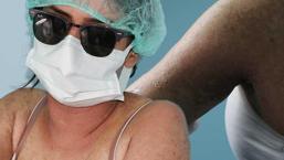 İnternetten sivilceleri için krem siparişi verdi! Ölümden döndü: 'Kezzap gibi bir ürün'