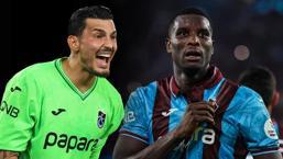 Trabzonspor, Kocaelispor karşısında tek golle kazandı! Paul Onuachu sahnede