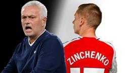 Fenerbahçe'den Oleksandr Zinchenko sürprizi! İsrail tepkisi