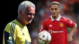 Fenerbahçe'den Antony bombası! Anlaşma yakın iddiası