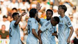 Arda Güler şov yaptı! Real Madrid kazandı