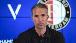Robin van Persie: Fenerbahçe'nin bendeki yeri özeldir!