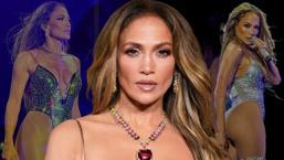 56 yaşında ama 30 gibi görünüyor! Herkesin ağzı açık kaldı: Jennifer Lopez’in sırrı ne?