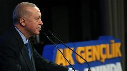 Cumhurbaşkanı Erdoğan: Yarın partimize katılımlar olacak, yolumuza güçlenerek devam edeceğiz