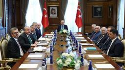 Erdoğan başkanlığında kritik toplantı! YİK'te Aileyi koruma ve güçlendirme vurgusu