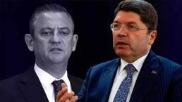 SON DAKİKA! Bakan Tunç duyurdu! Özgür Özel hakkında soruşturma