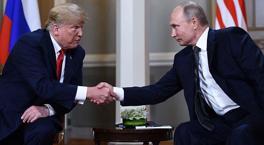 Dünyanın gözü Alaska'da: Trump-Putin görüşmesinin yeri belli oldu!