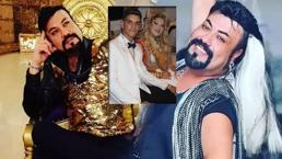 Kobra Murat'ın kızının sözü olay oldu! Deste deste euro takıldı, altınları ağırlıktan taşıyamadı