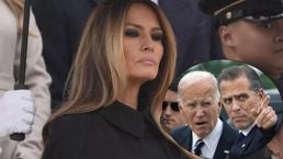 Melania Trump'tan Hunter Biden'a Epstein iddiası nedeniyle 1 milyar dolarlık dava tehdidi