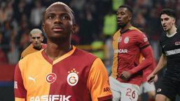 Galatasaray'dan Cuesta transferinde Osimhen tarifesi! Teminat istendi