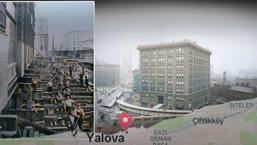 Ne hatlar kesildi ne elektrik! Yalova'dan Indiana'ya: 600 kişilik koca bina yer değiştirdi