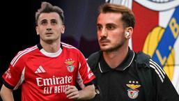 Benfica'da Bruno Lage'den Kerem Aktürkoğlu cevabı! 'Yeni bir forma numarası seçti'