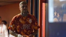 Galatasaray'da Mauro Icardi, 281 gün sonra kadroda!