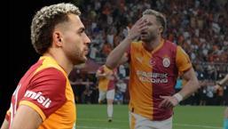 Galatasaray'da Barış Alper Yılmaz'dan harika başlangıç!