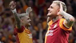 Galatasaray'da Mauro Icardi fırtınası! Golle geri döndü