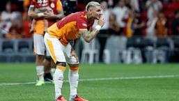 Mauro Icardi: Mutluluktan uçuyorum şu anda!