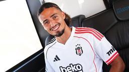 Beşiktaş'ın yeni jokeri Taylan Bulut! Soykan Başar'dan Milli Takım mesajı