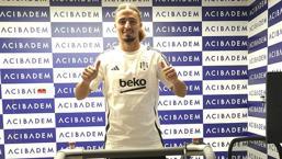 Beşiktaş'ın yeni transferi Taylan Bulut sağlık kontrolünden geçti