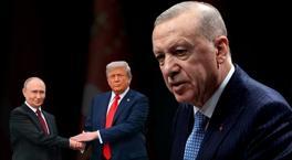 Erdoğan'dan Alaska Zirvesi açıklaması: Türkiye barış için her türlü katkıyı sağlamaya hazır